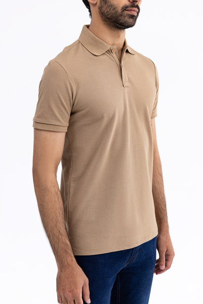 Men Polo Tee