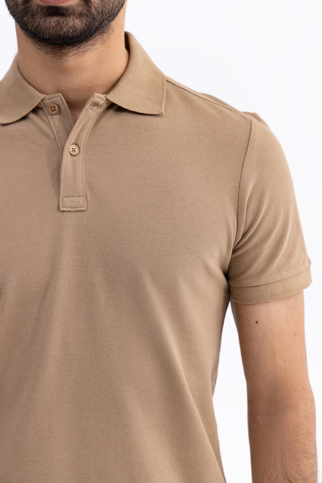 Men Polo Tee - Engine - Buy Now