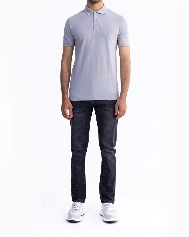 Men Polo Tee - Engine - Buy Now