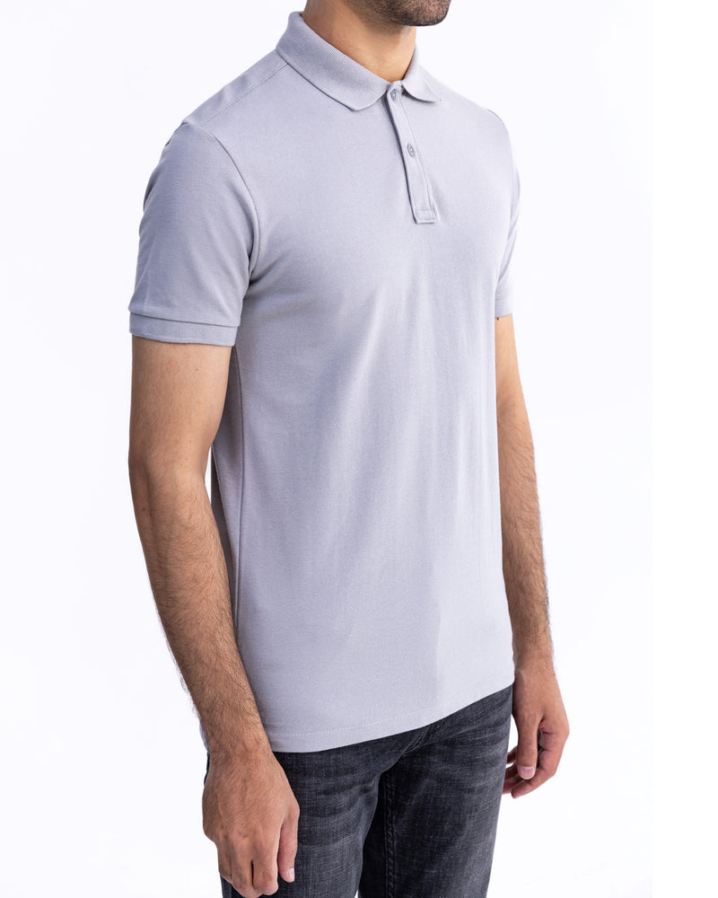 Men Polo Tee - Engine - Buy Now