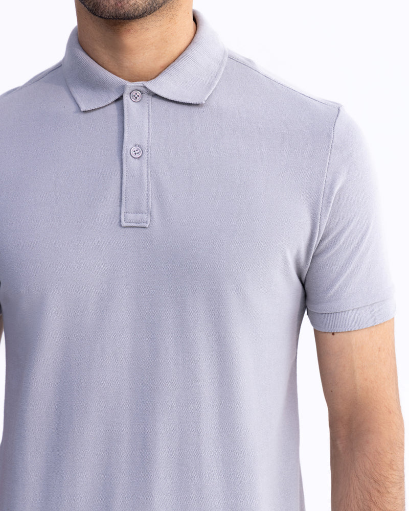 Men Polo Tee - Engine - Buy Now