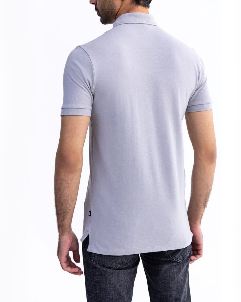 Men Polo Tee - Engine - Buy Now