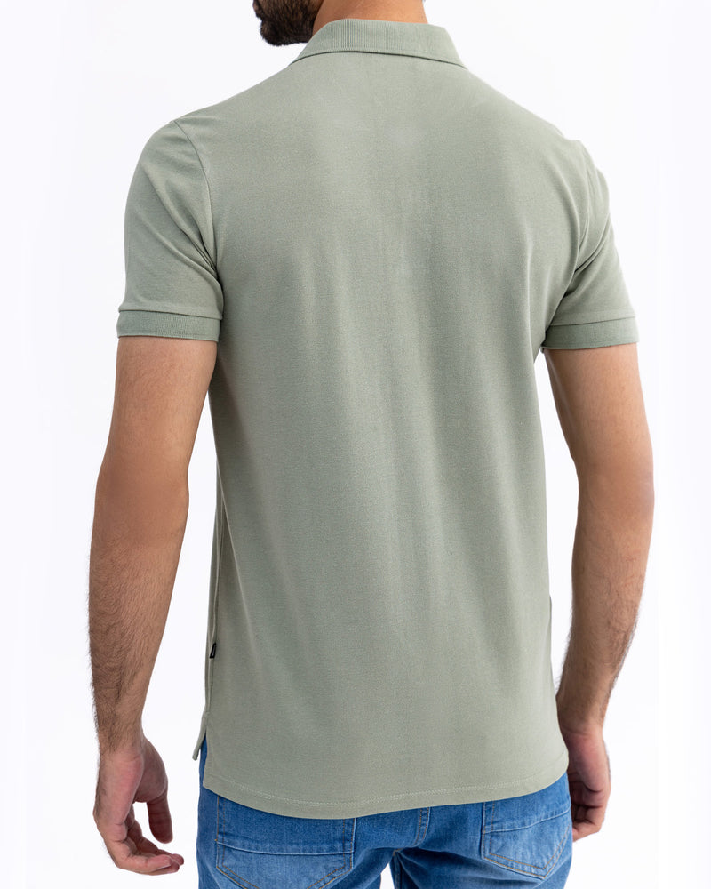 Polo Tee - Engine - Buy Now
