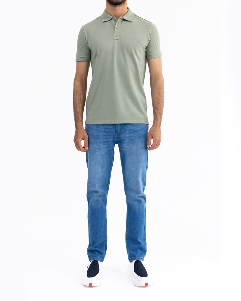 Polo Tee - Engine - Buy Now