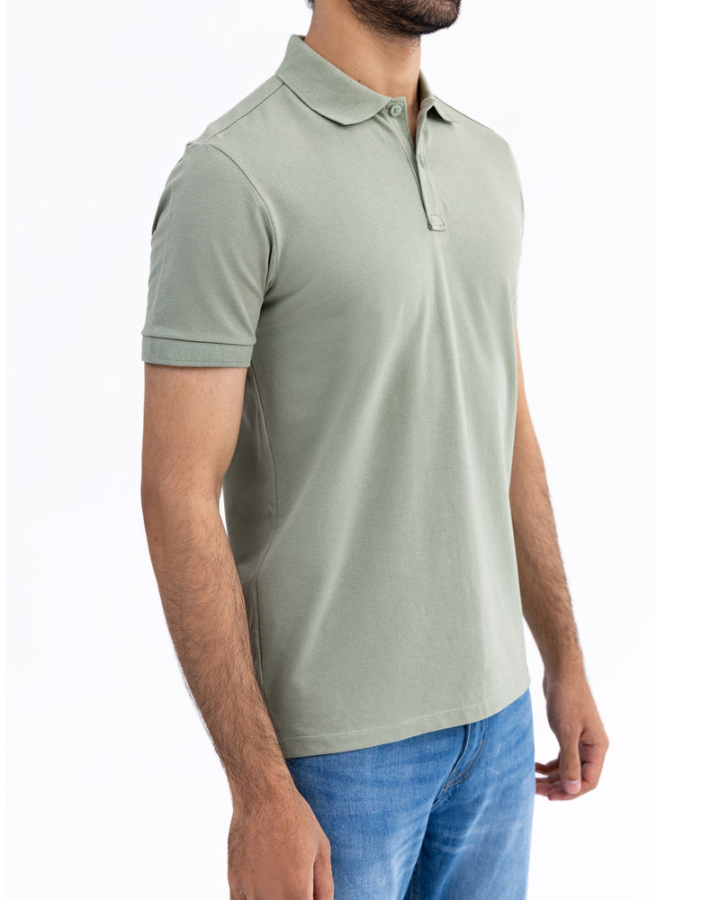 Polo Tee - Engine - Buy Now