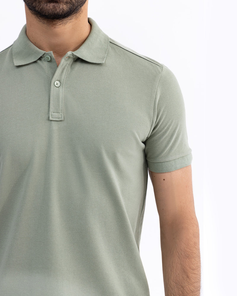 Polo Tee - Engine - Buy Now
