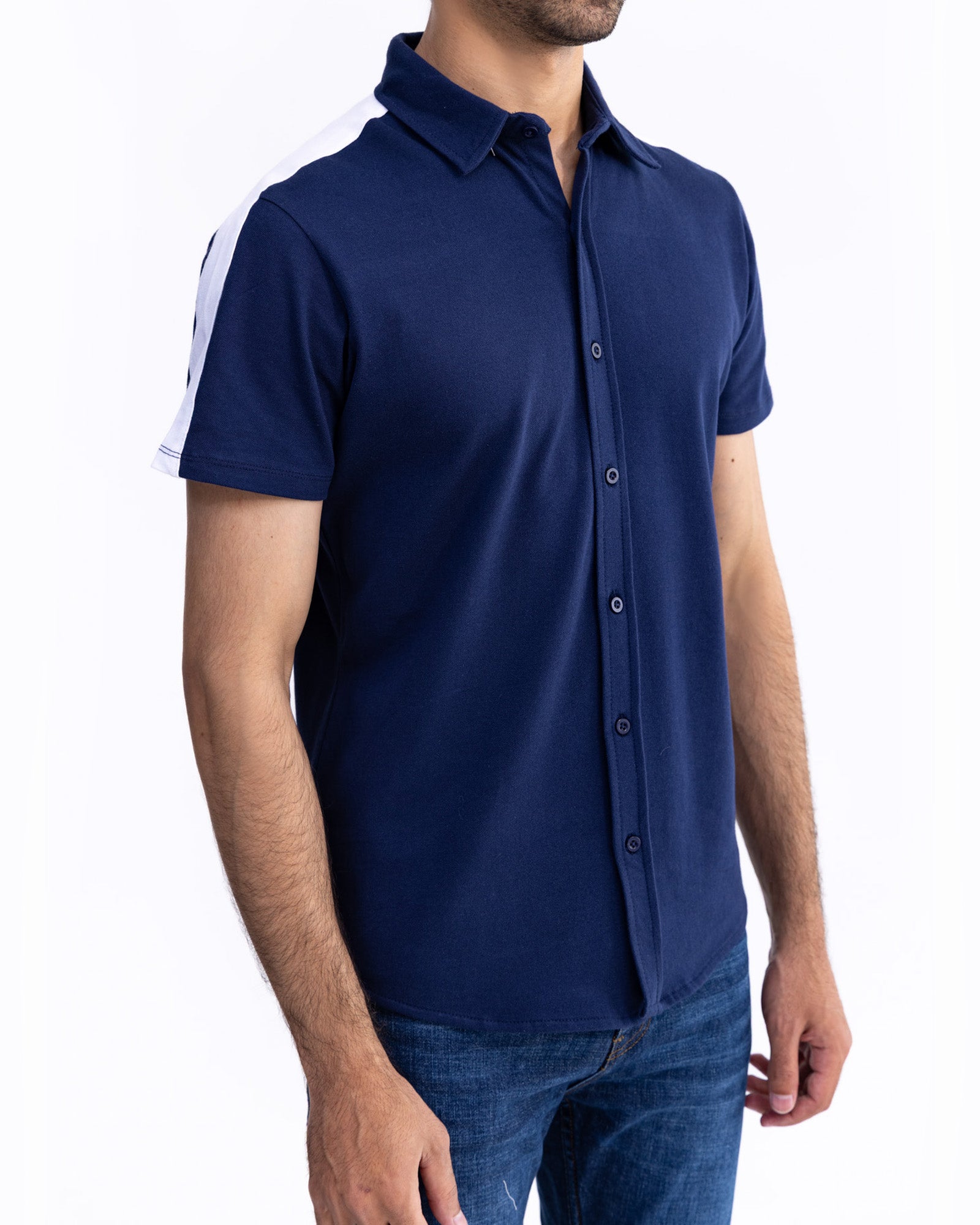 Button Down