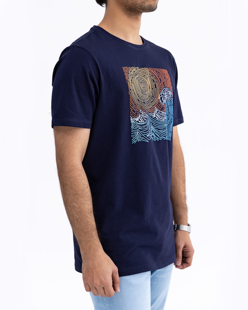 T Shirt - Engine - Buy Now