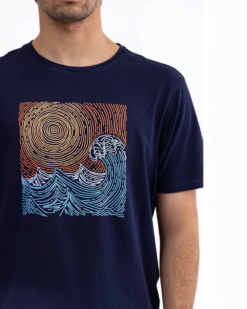 T Shirt - Engine - Buy Now