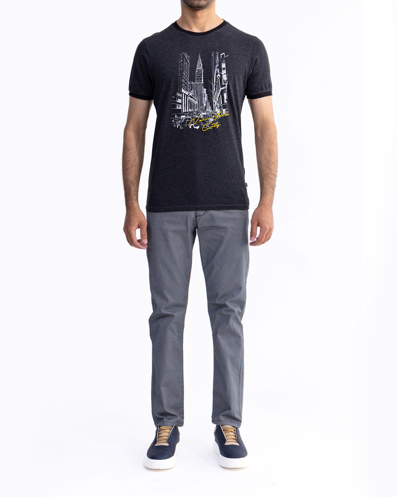 Men T Shirt - Engine - Buy Now