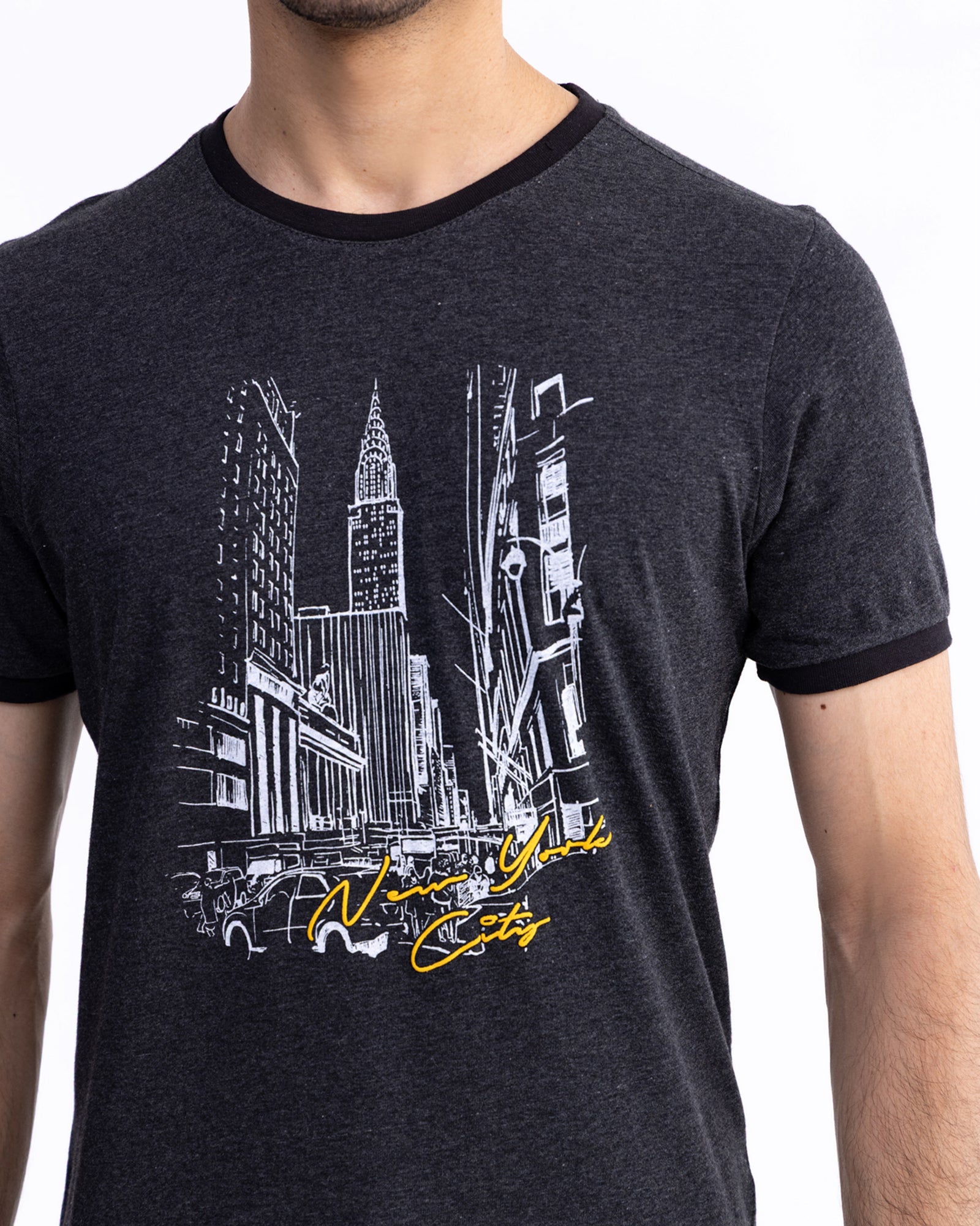 Men T Shirt - Engine - Buy Now