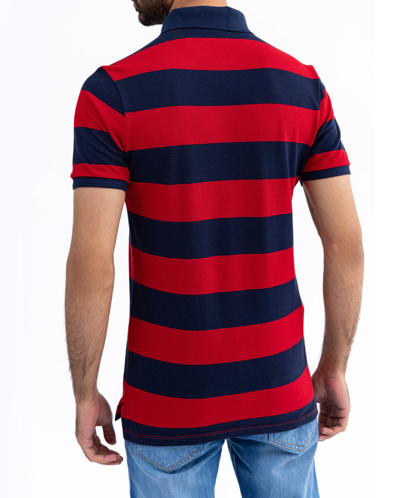 Polo Tee - Engine - Buy Now