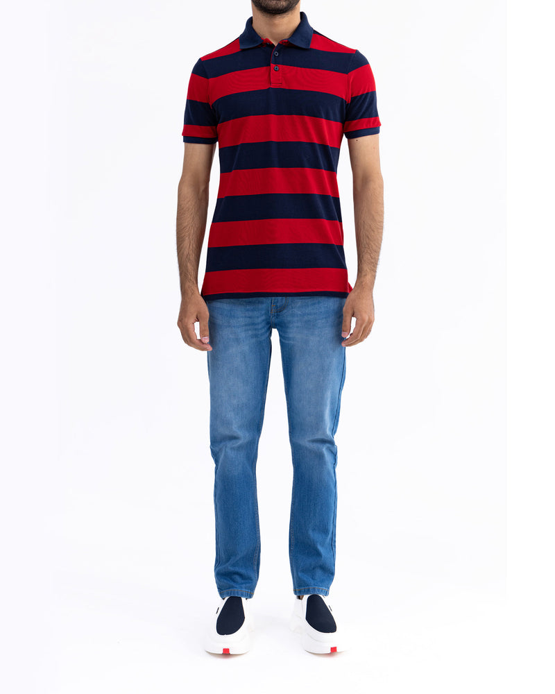 Polo Tee - Engine - Buy Now