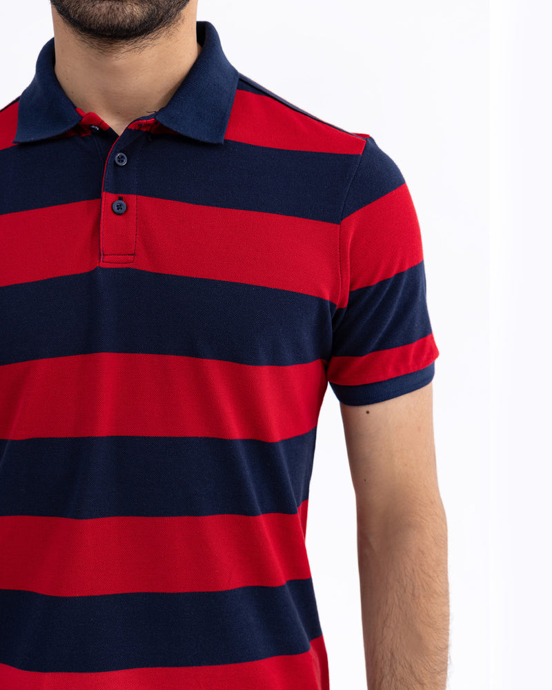Polo Tee - Engine - Buy Now