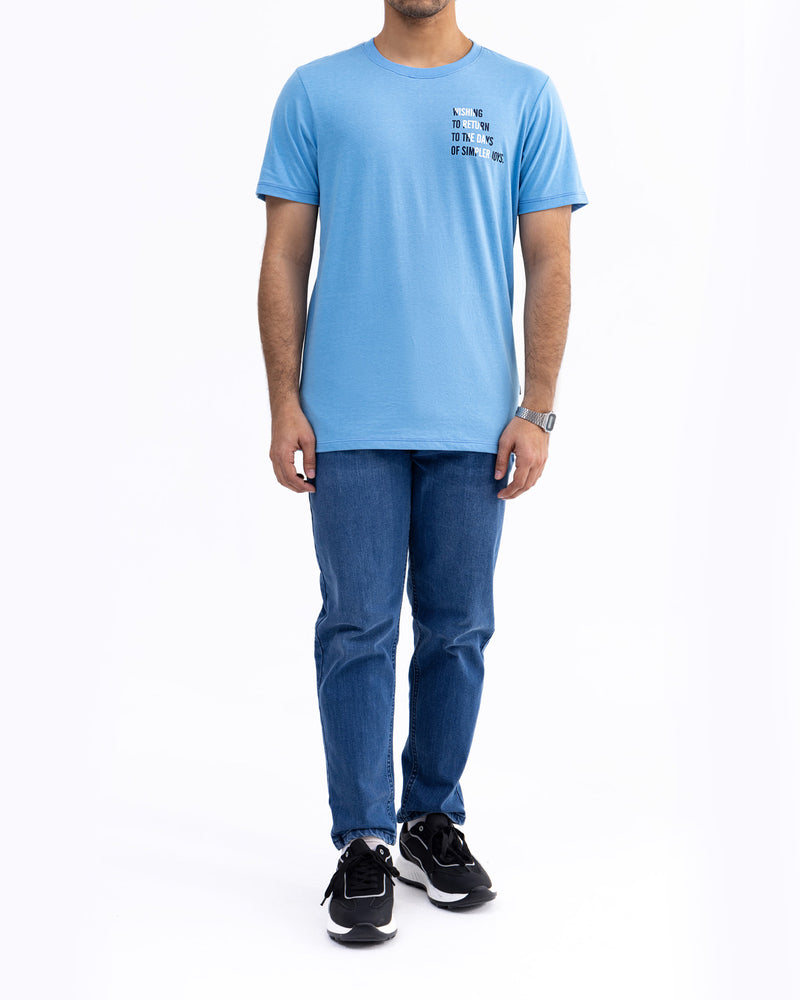 Men T Shirt - Engine - Buy Now