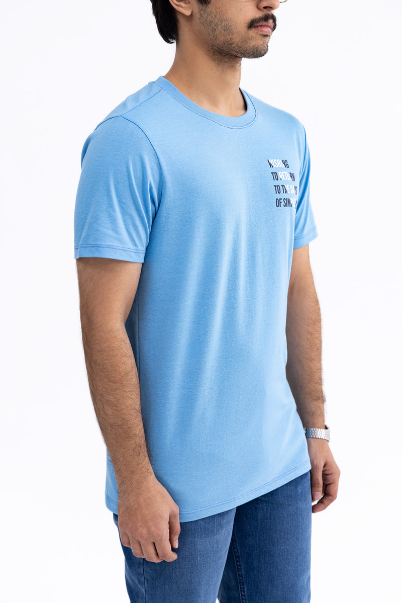 Men T Shirt - Engine - Buy Now