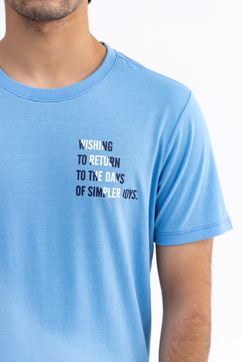 Men T Shirt - Engine - Buy Now