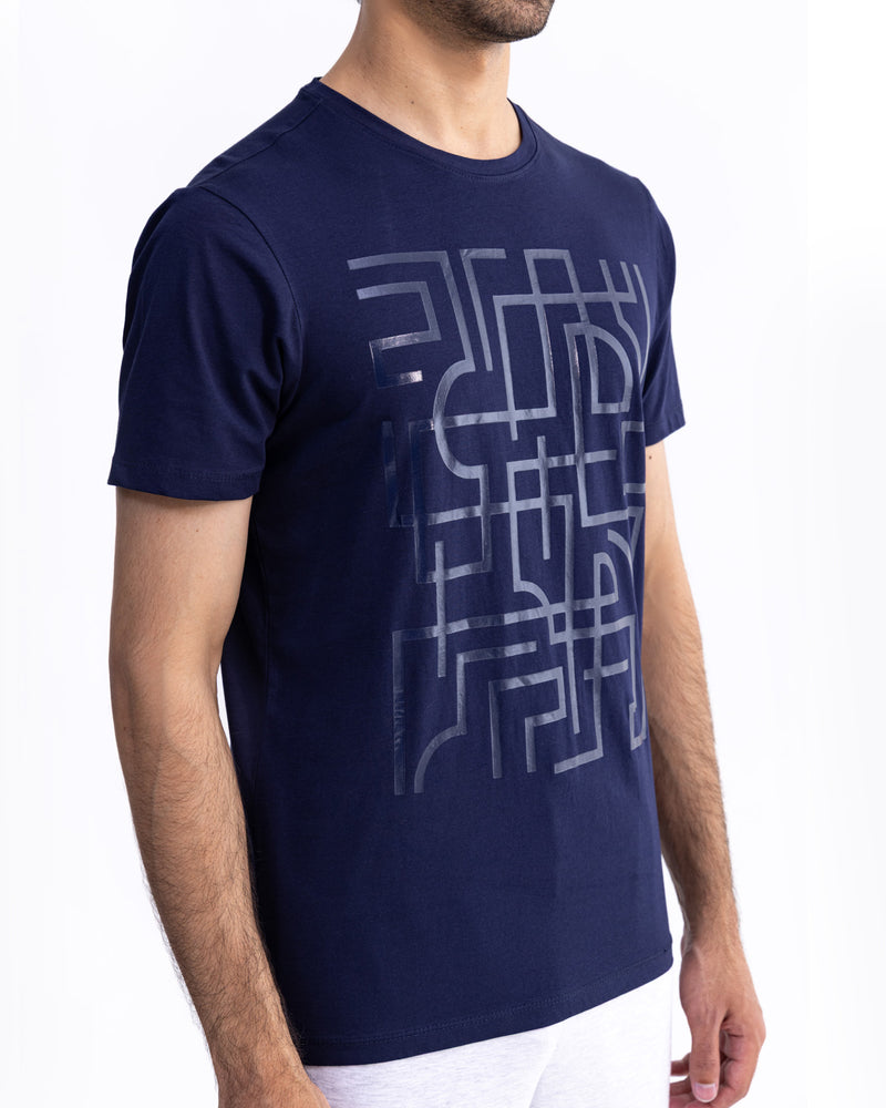 Men T Shirt - Engine - Buy Now