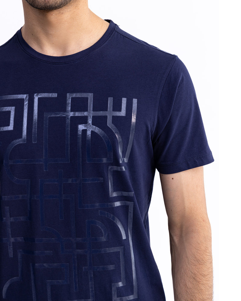 Men T Shirt - Engine - Buy Now