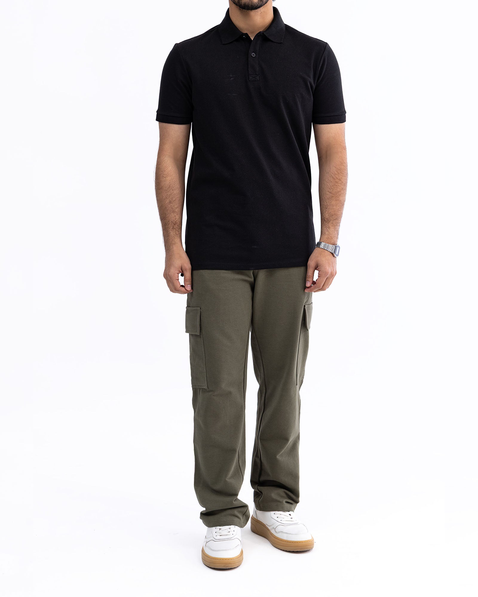 Men Polo Tee