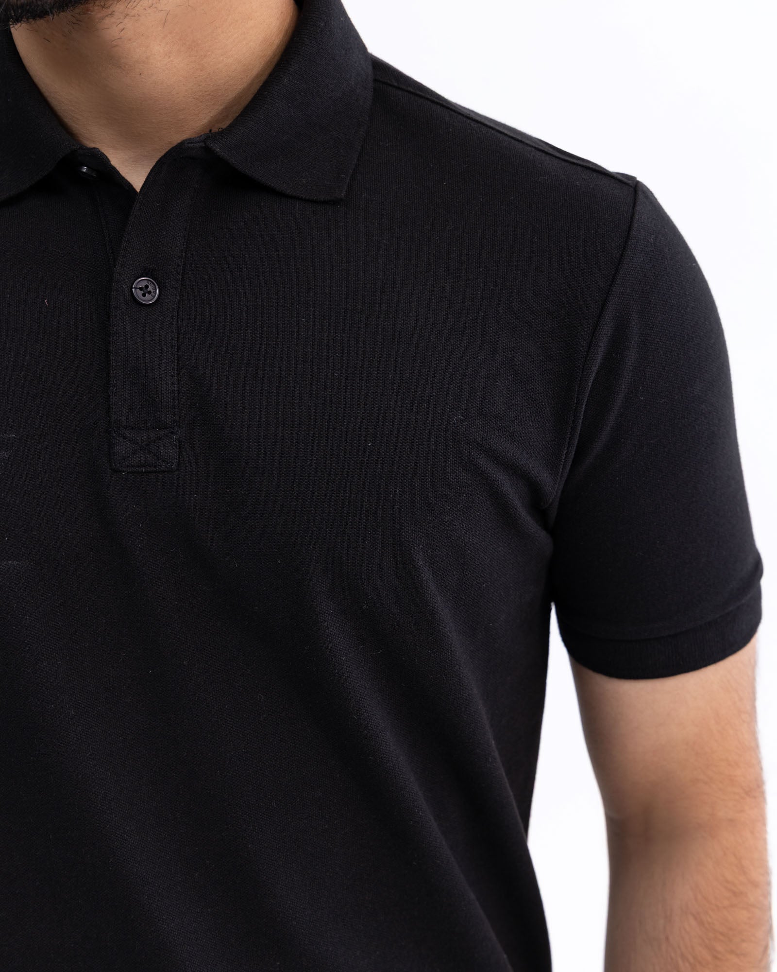 Men Polo Tee - Engine - Buy Now