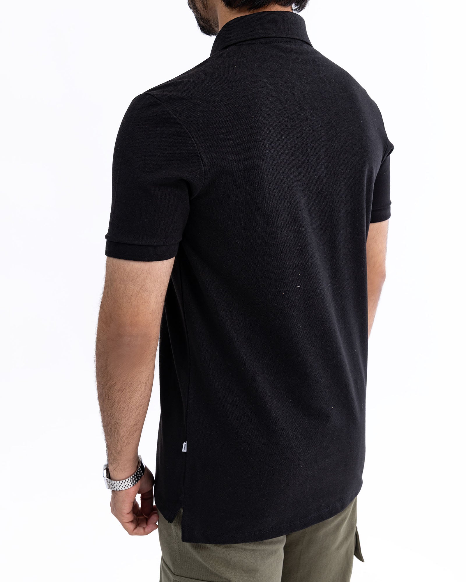 Men Polo Tee - Engine - Buy Now