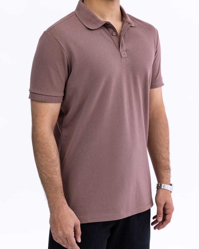 Men Polo Tee - Engine - Buy Now