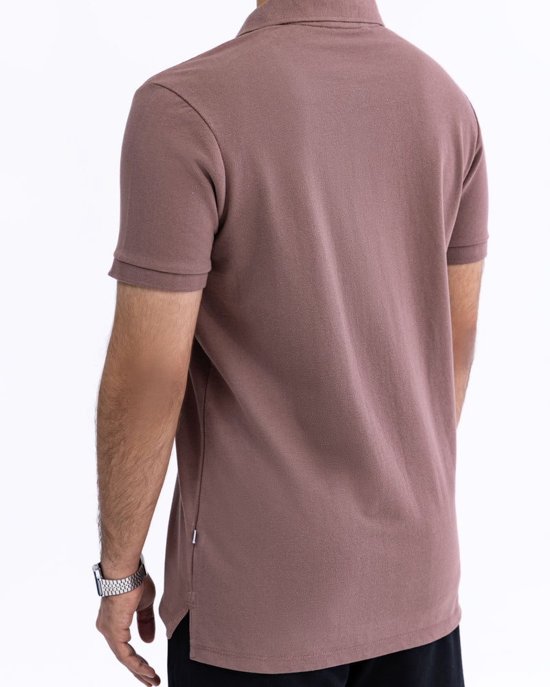 Men Polo Tee - Engine - Buy Now