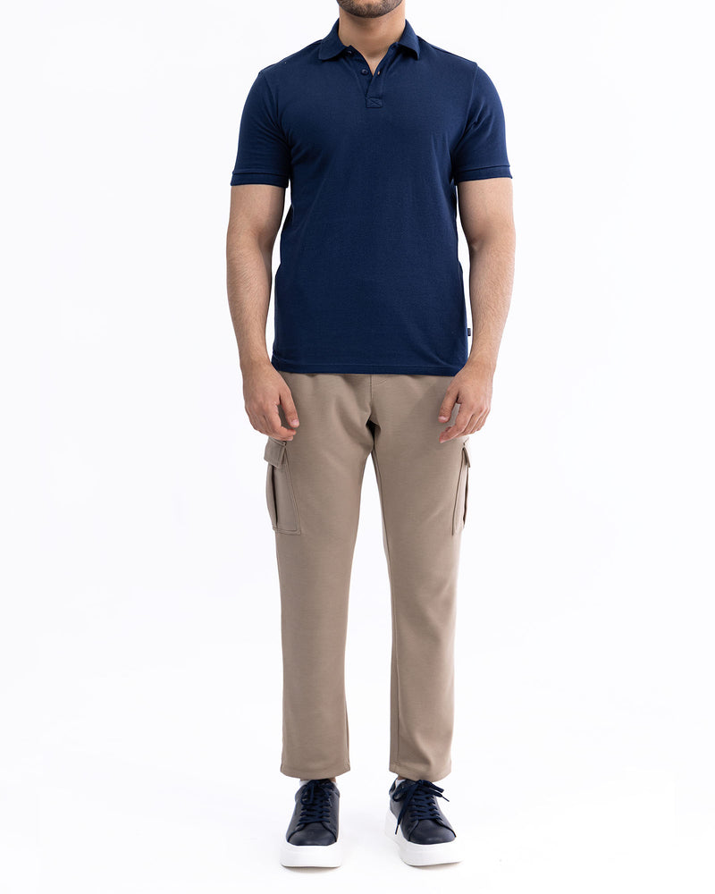 Men Polo Tee - Engine - Buy Now