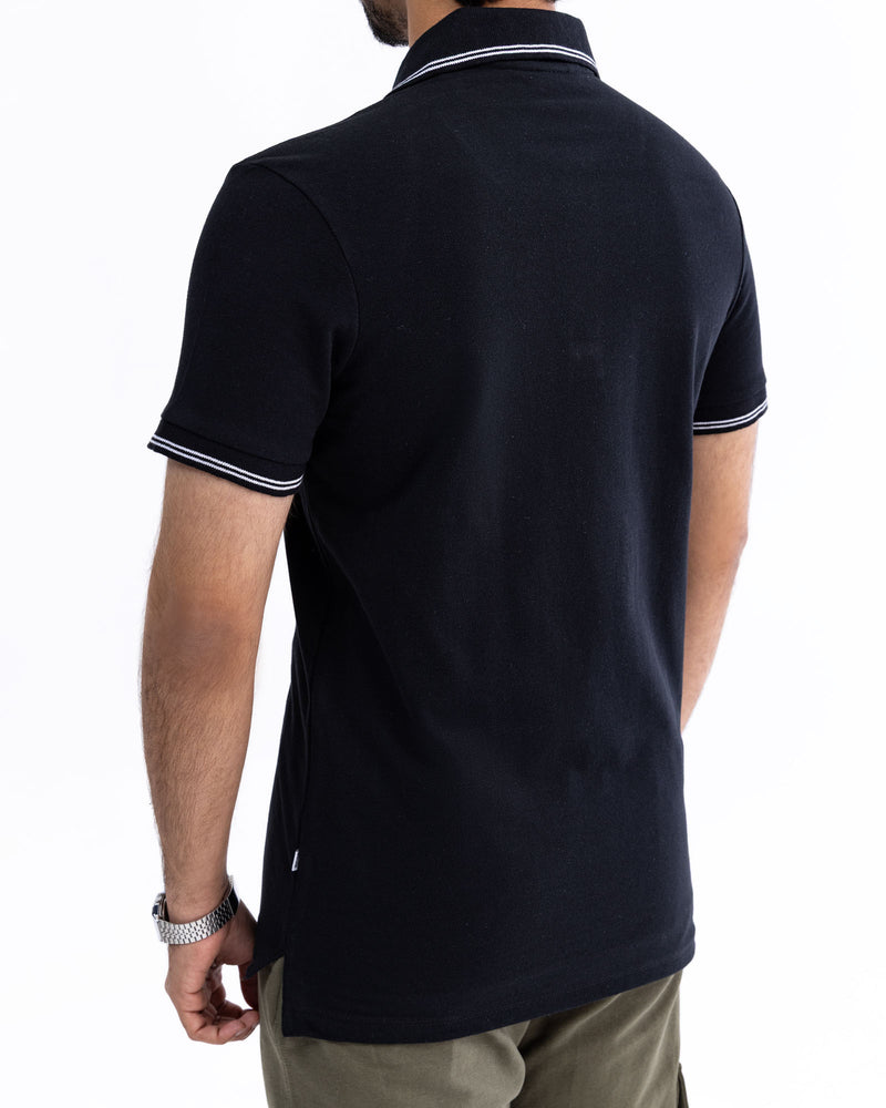 Men Polo Tee - Engine - Buy Now