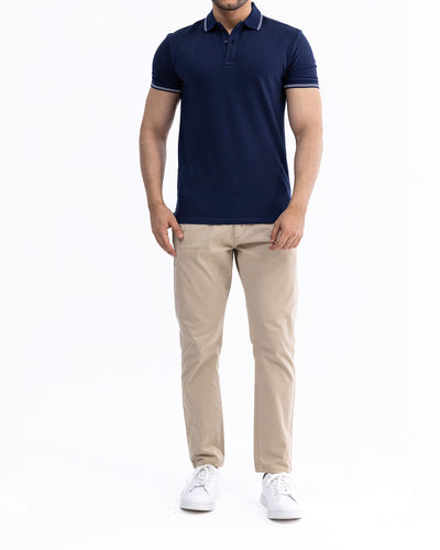 Men Polo Tee