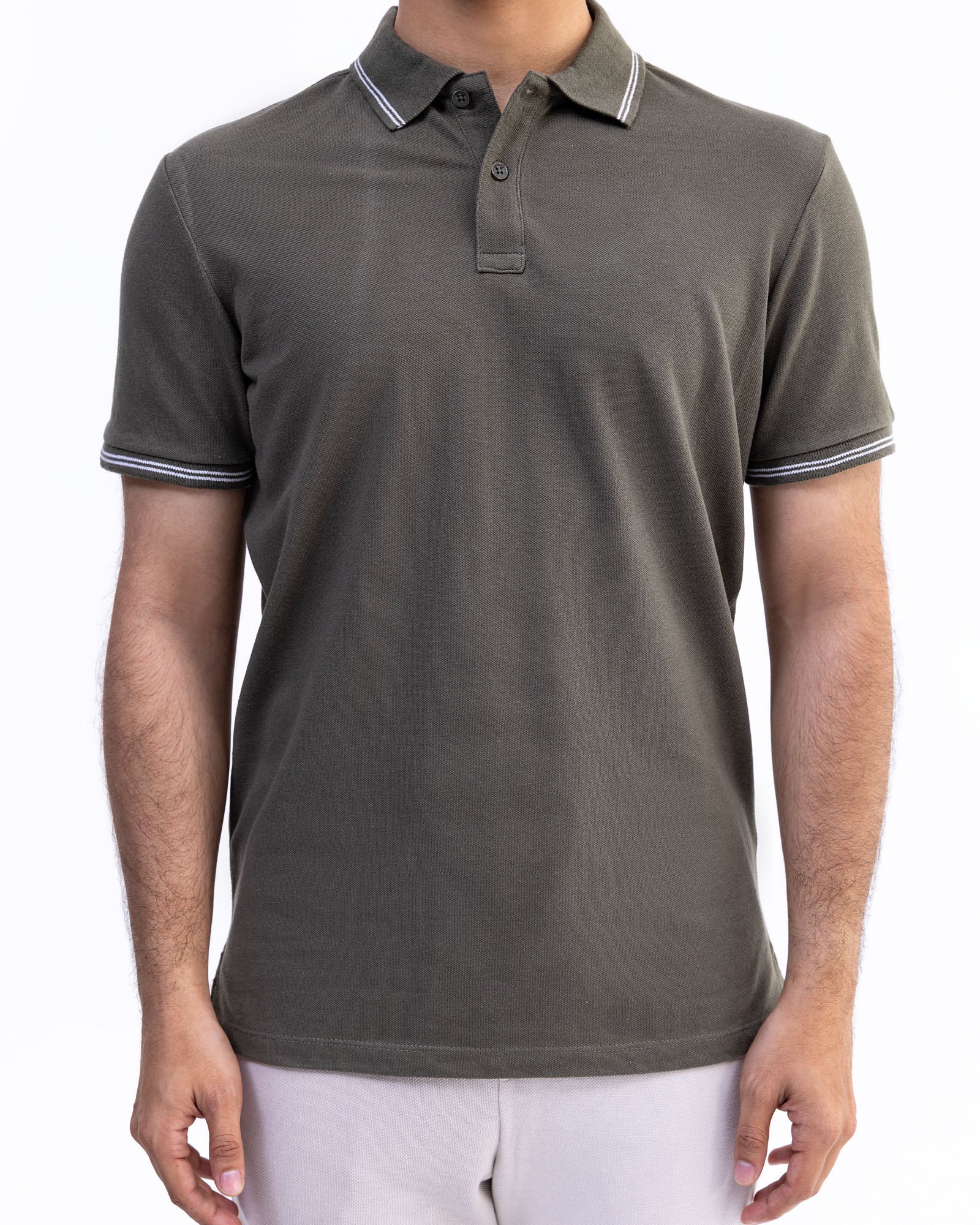 Men Polo Tee - Engine - Buy Now