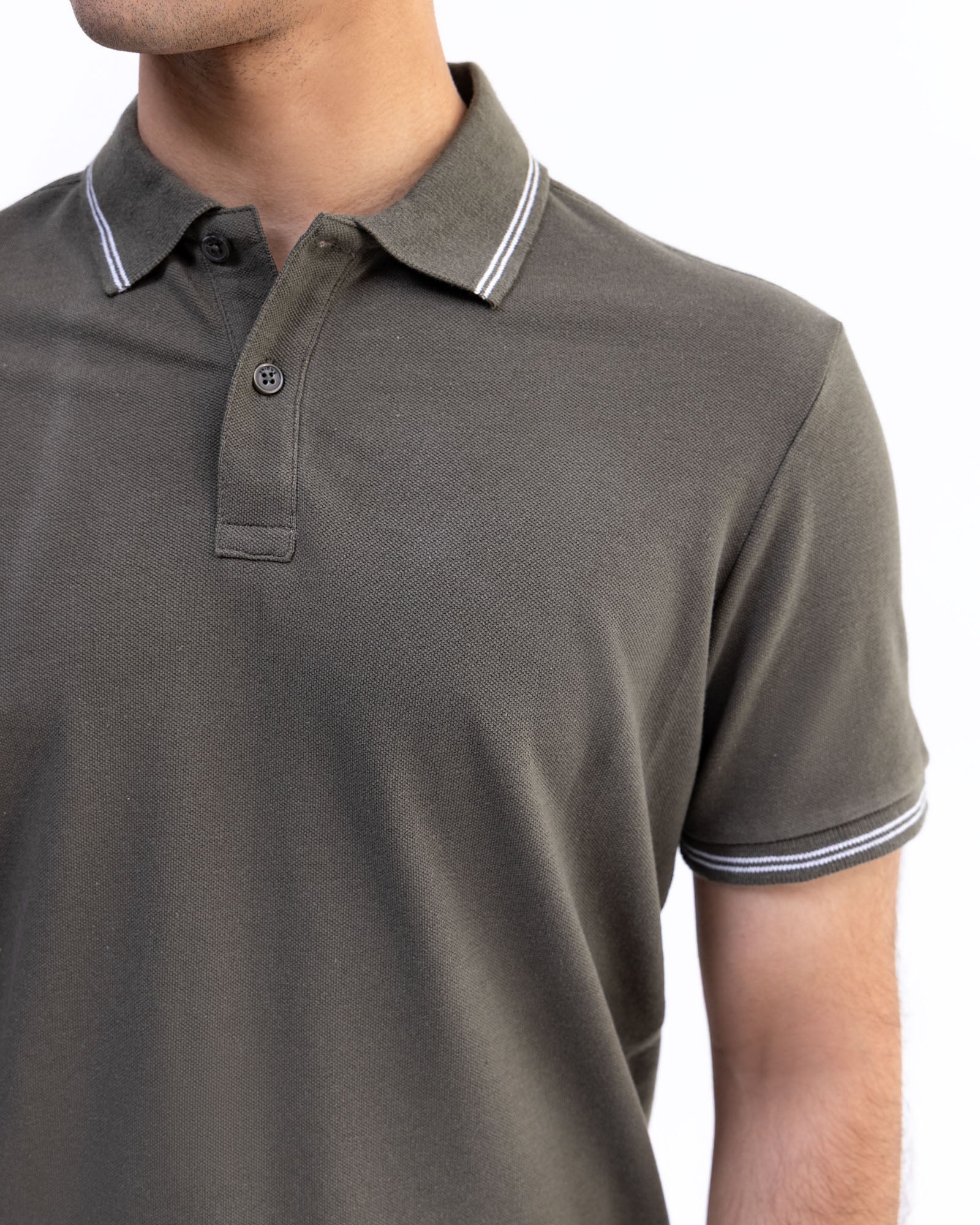 Men Polo Tee - Engine - Buy Now