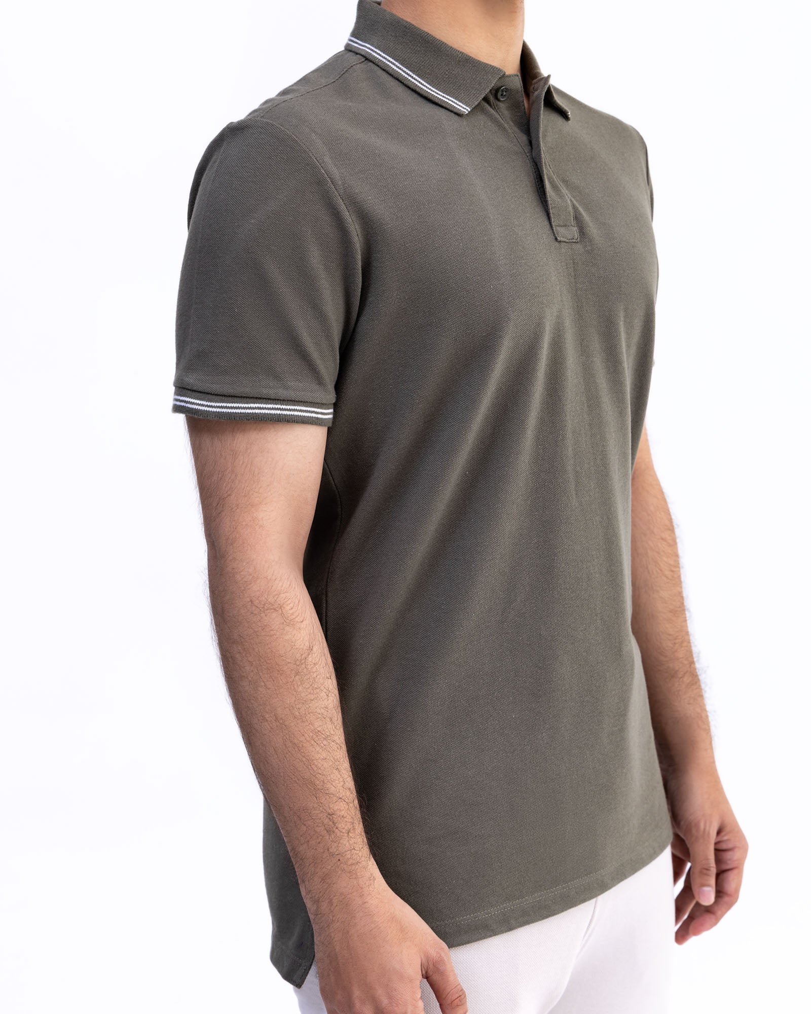 Men Polo Tee - Engine - Buy Now