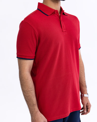 Men Polo Tee