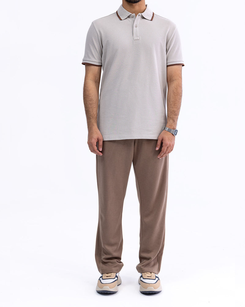Men Polo Tee - Engine - Buy Now