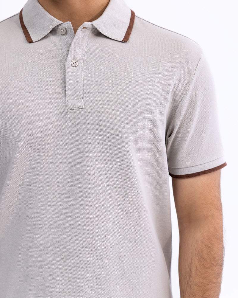 Men Polo Tee - Engine - Buy Now