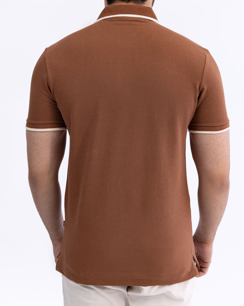 Men Polo Tee - Engine - Buy Now