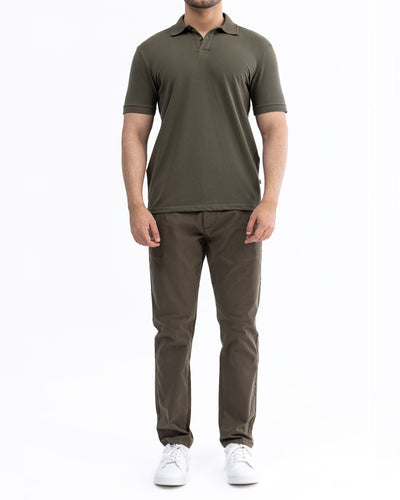 Men Polo Tee