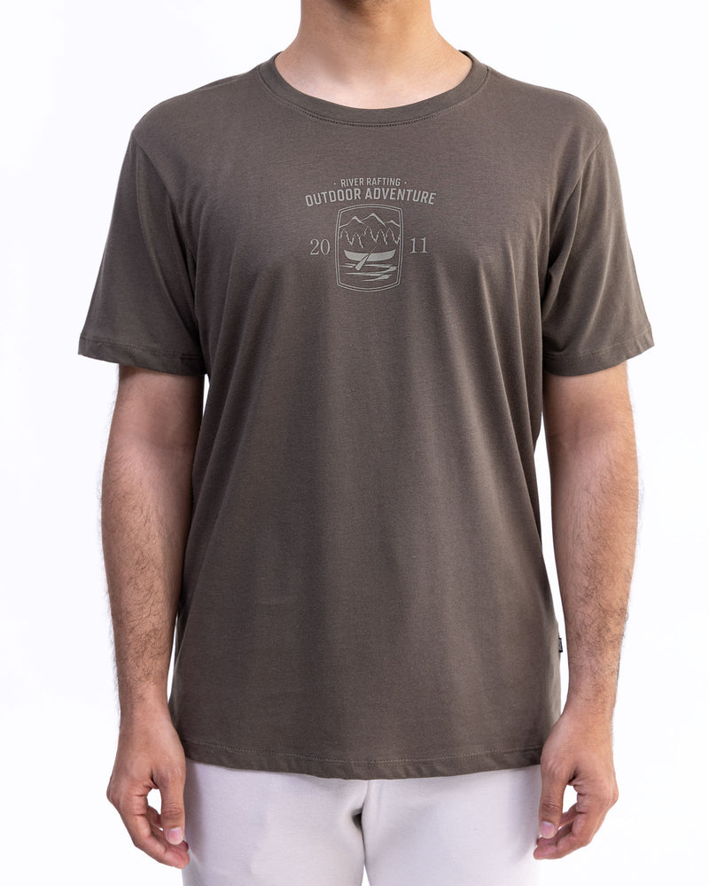 Men T Shirt - Engine - Buy Now