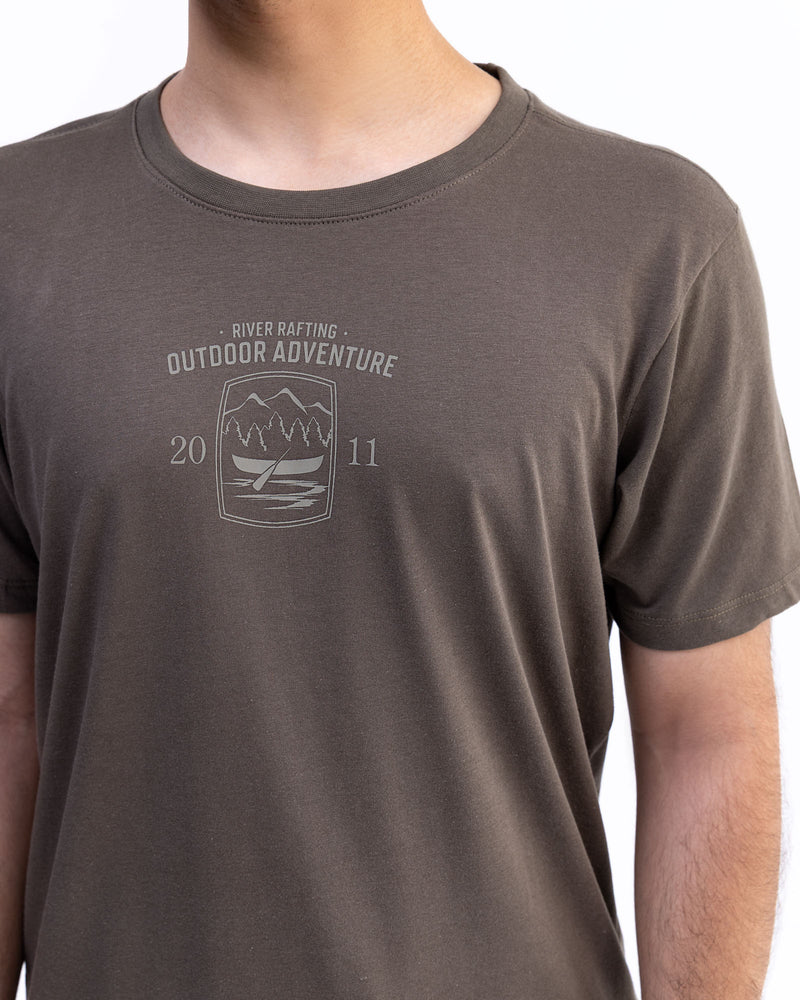 Men T Shirt - Engine - Buy Now