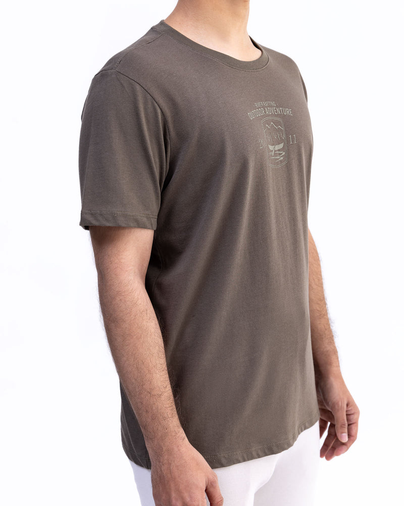 Men T Shirt - Engine - Buy Now
