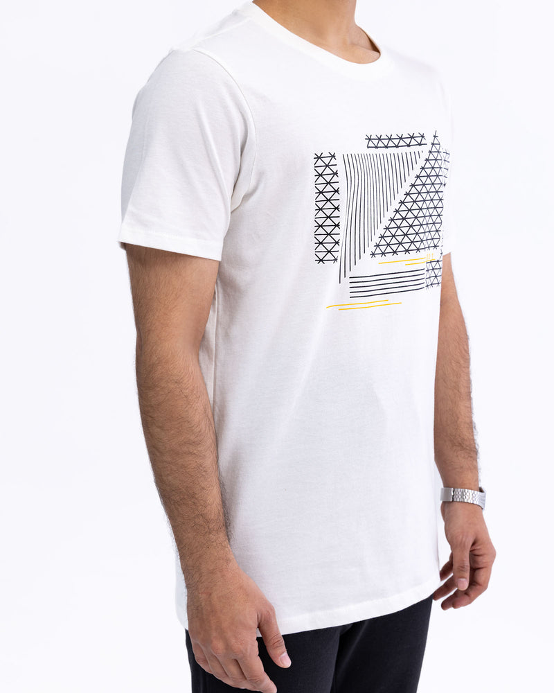 Men T Shirt - Engine - Buy Now