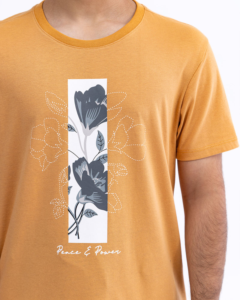 Men T Shirt - Engine - Buy Now