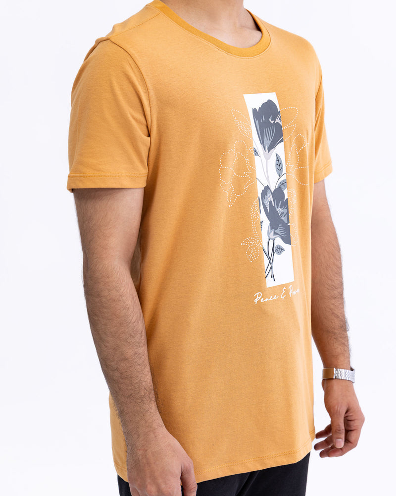 Men T Shirt - Engine - Buy Now