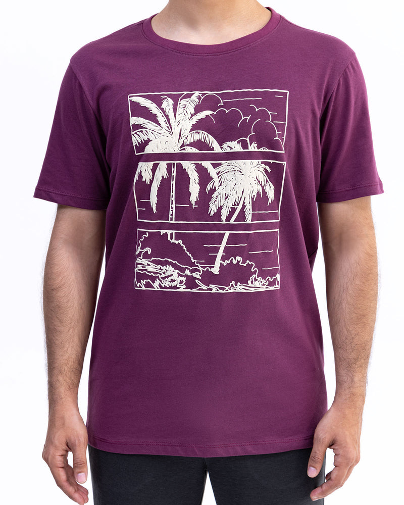Men T Shirt - Engine - Buy Now