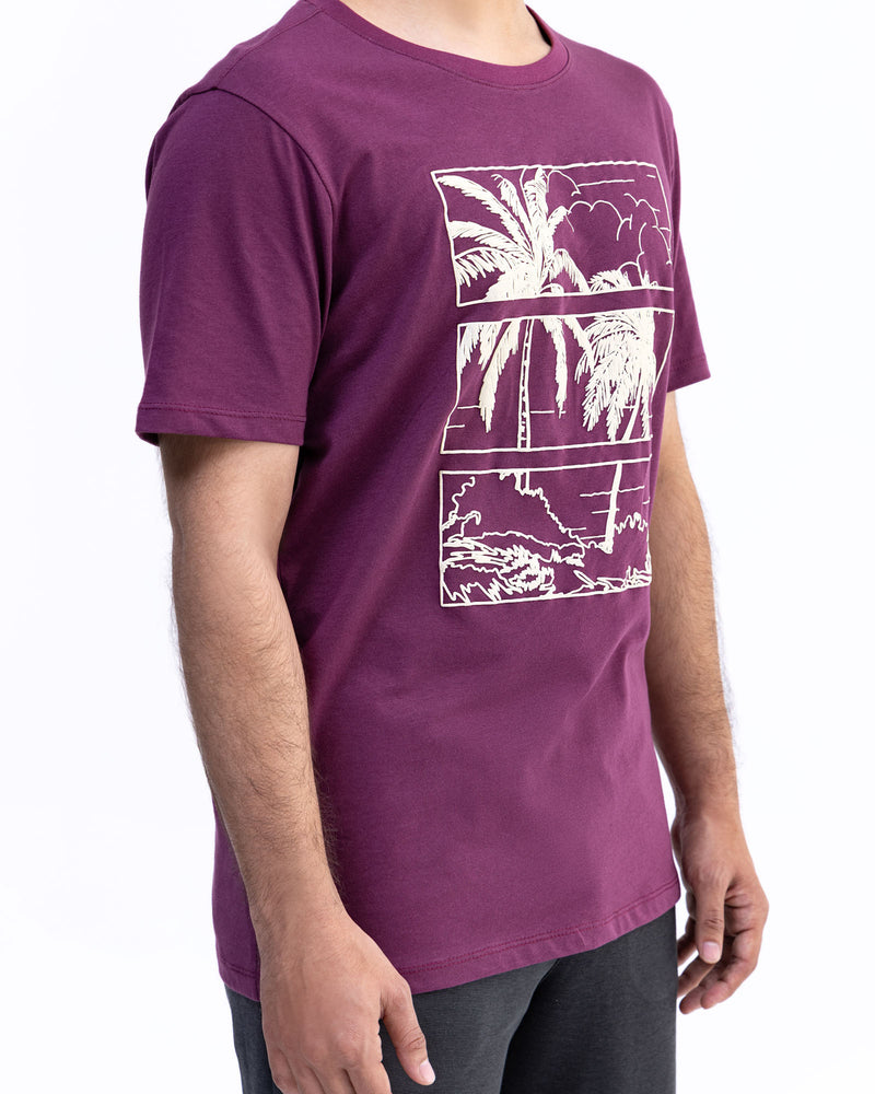 Men T Shirt - Engine - Buy Now
