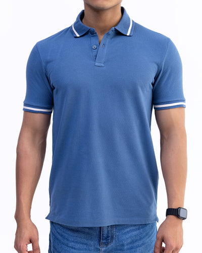 Men Polo Tee