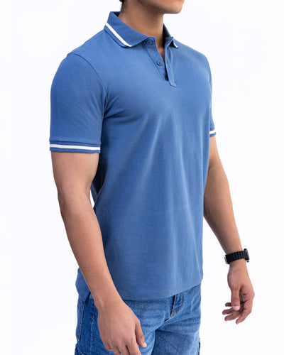 Men Polo Tee