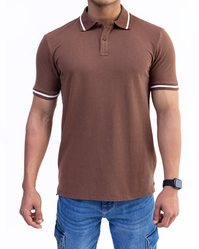 Men Polo Tee